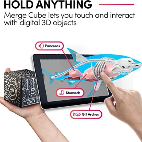 Merge Edu Other - MERGE EDU: AR/VR Active learning for STEM